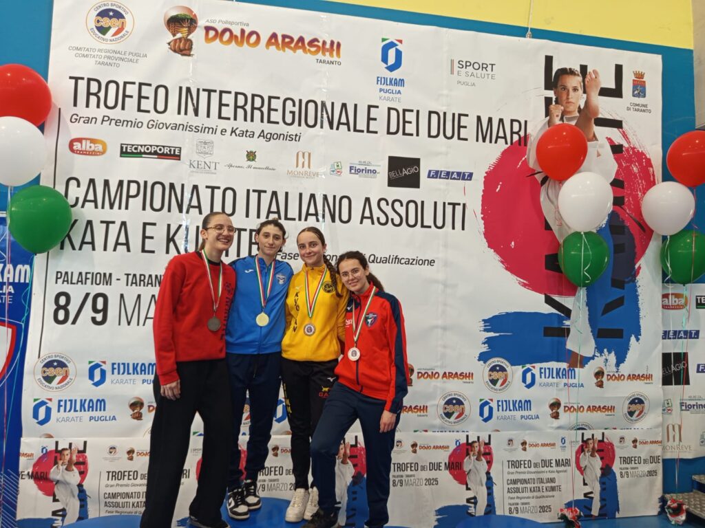 Karate: Oggiano, bronzo in rimonta [VIDEO]