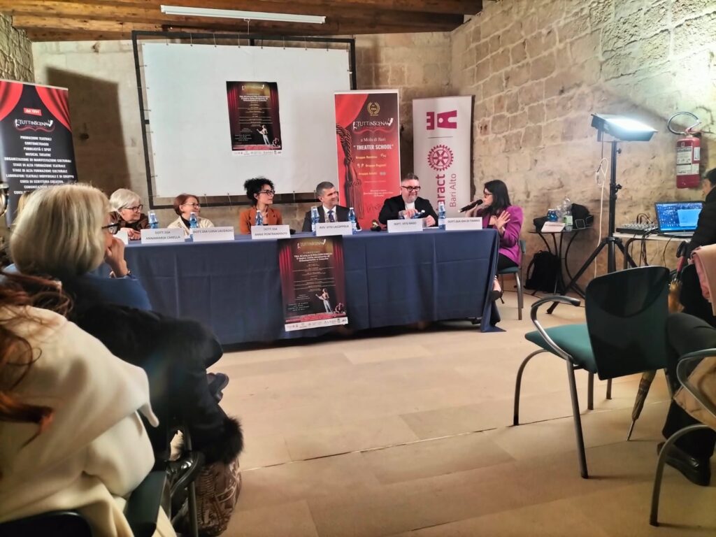 Tra scuola e palcoscenico, il teatro come strumento di orientamento e crescita