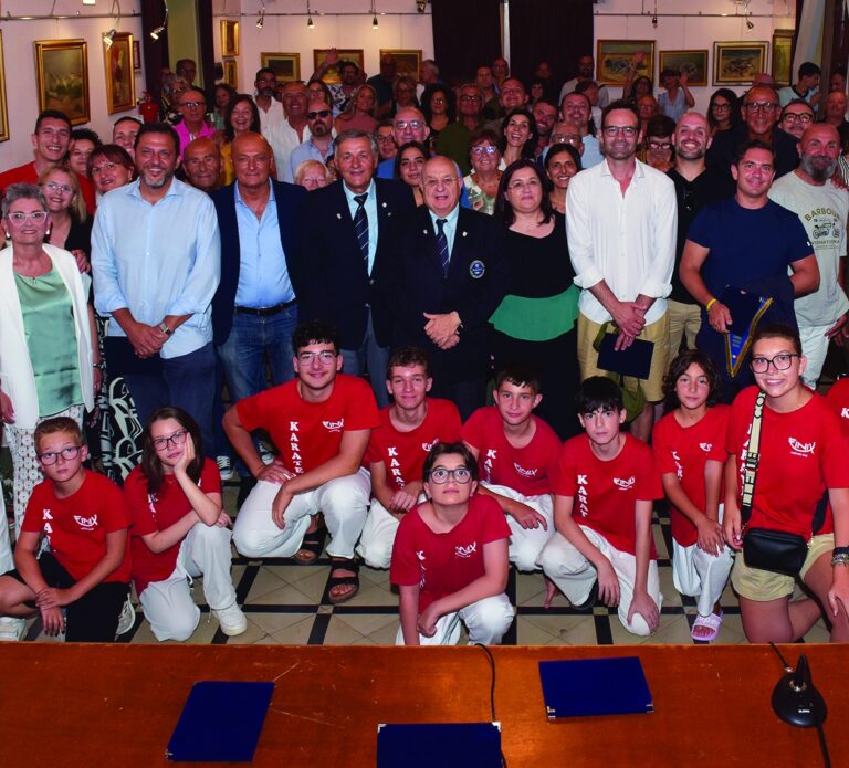 Karate di Castellana in festa per i 50 anni