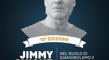 Jimmy Ghione a Conversano