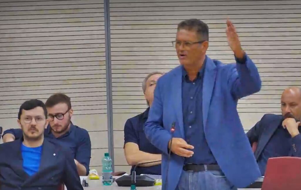 Consigliere comunale di Mola di Bari