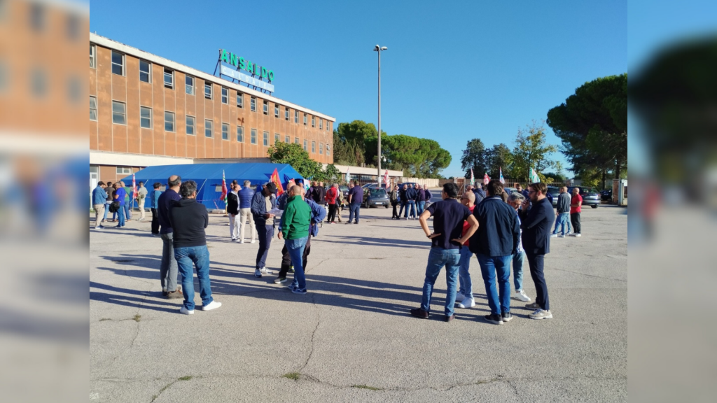 Gioia del Colle, l’attesa per il futuro dei 122 dipendenti AC Boilers si allunga