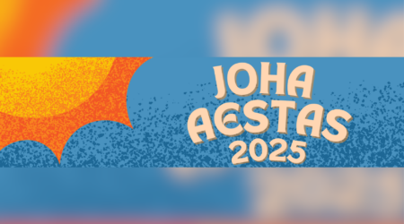 Logo del JOHA Aestas del 2025, Gioia del Colle