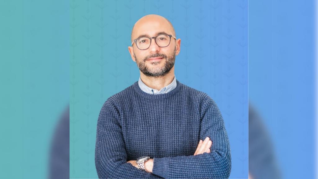 Vito Carrieri, sindaco di Polignano a Mare