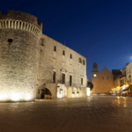 Castello di Conversano nel Borgo antico