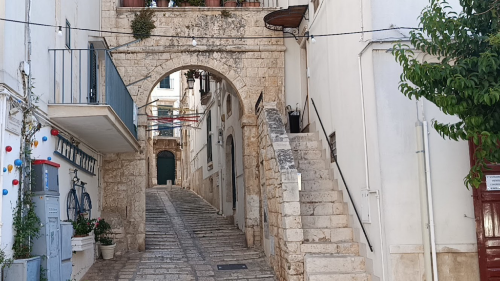 Centro storico di Conversano