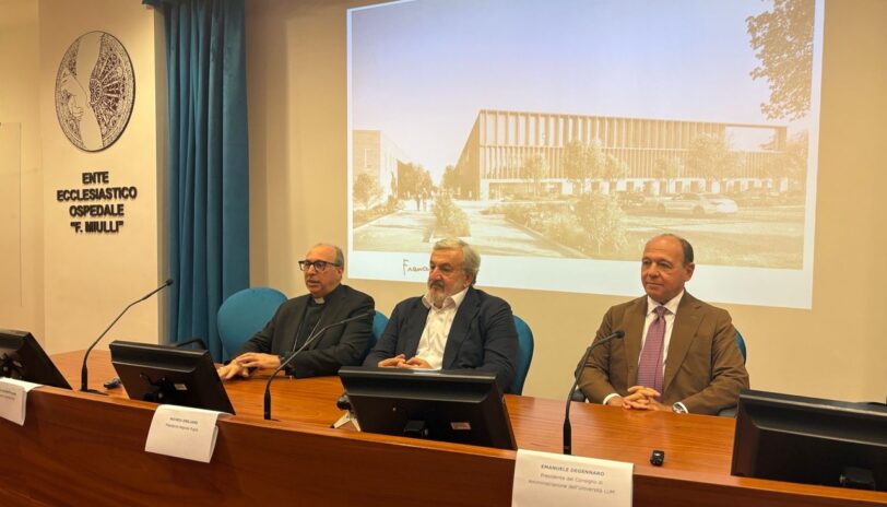 Puglia, policlinico di Acquaviva