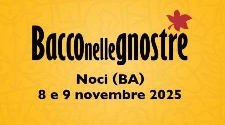 Locandina di Bacco nelle Gnostre, Noci