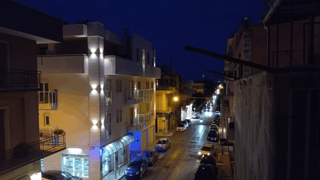 Via Castellana, Conversano