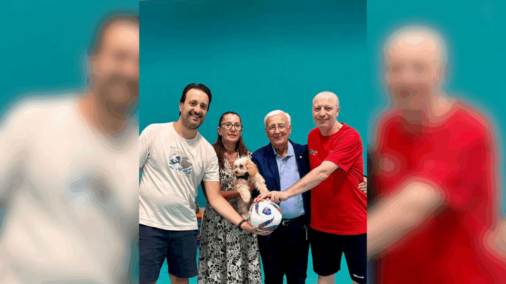 Fondazione della Willy Thuriae, la squadra di calcio a 5 di Turi