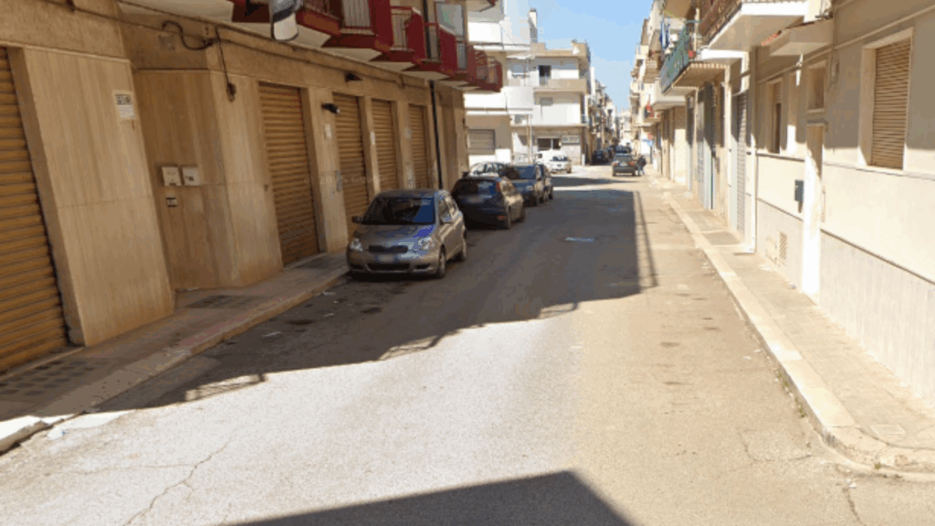 Via Giotto, Conversano
